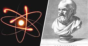 Image atoms and democritus